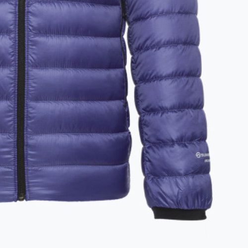 Kurtka puchowa męska The North Face Summit Breithorn Hoodie cave blue