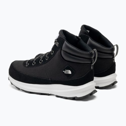 Buty dziecięce The North Face Back To Berkeley IV Hiker black/white