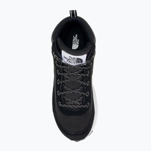 Buty dziecięce The North Face Back To Berkeley IV Hiker black/white