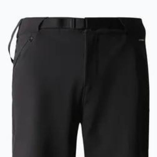 Spodnie trekkingowe męskie The North Face Diablo Reg Tapered black
