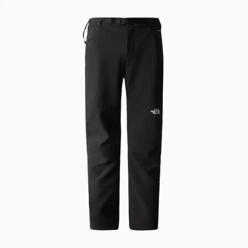Spodnie trekkingowe męskie The North Face Diablo Reg Tapered black