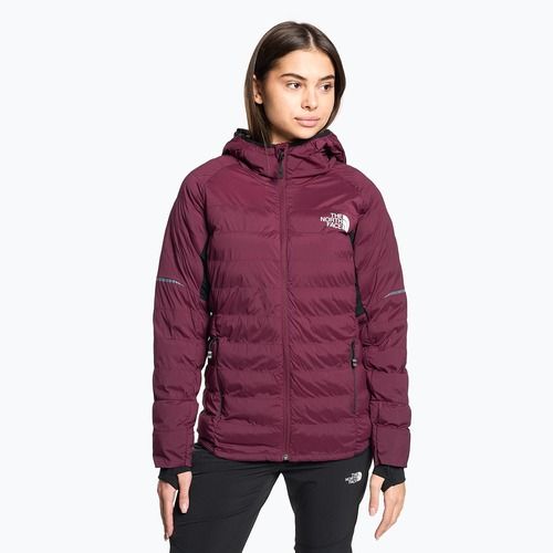 Kurtka damska The North Face Dawn Turn 50/50 Synthetic boysenberry