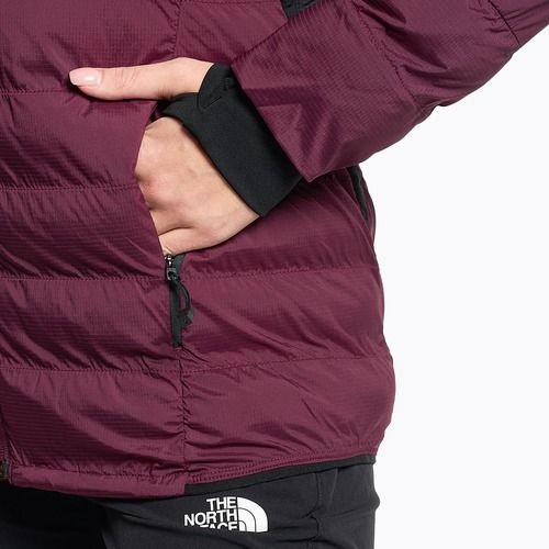 Kurtka damska The North Face Dawn Turn 50/50 Synthetic boysenberry