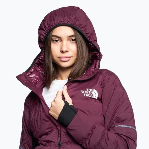 Kurtka damska The North Face Dawn Turn 50/50 Synthetic boysenberry