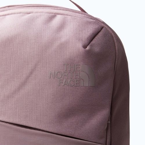 Plecak miejski damski The North Face Isabella 3.0 20 l fawn grey light heather/gardenia white