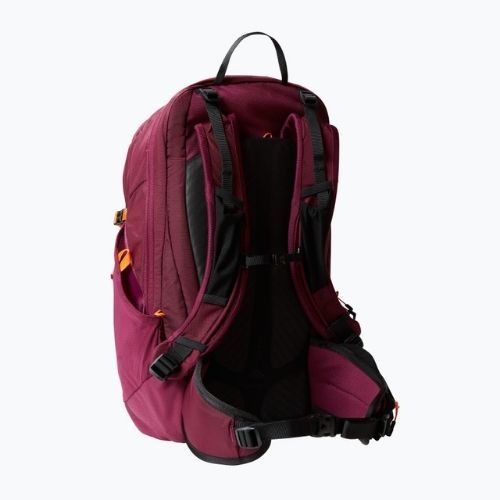 Plecak turystyczny damski The North Face Movmynt 26 l boysenberry/mandarin