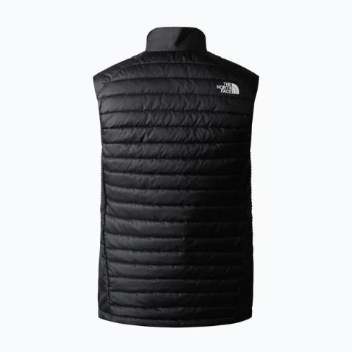 Bezrękawnik męski The North Face Insulation Hybrid Vest black/asphalt grey