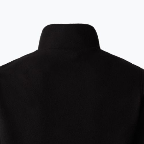 Bluza polarowa dziecięca The North Face Glacier Fleece 1/4 Zip black