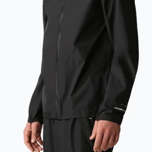 Kurtka do biegania męska The North Face Higher Run black