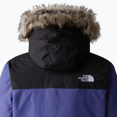 Kurtka dziecięca The North Face Mcmurdo Parka cave blue