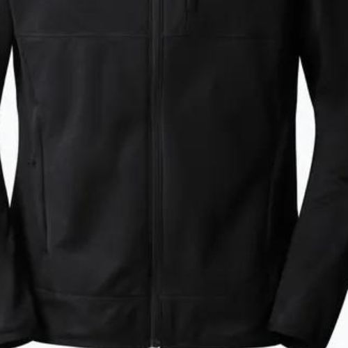 Bluza trekkingowa męska The North Face Canyonlands High Altitude Hoodie black