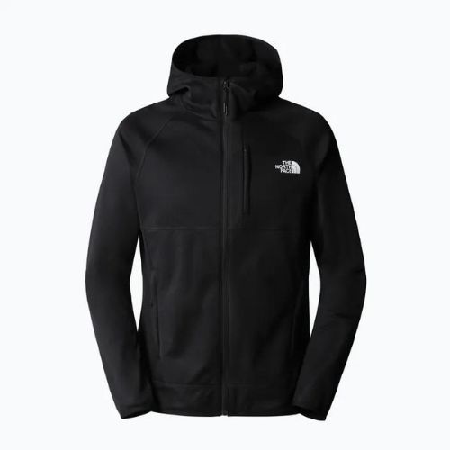 Bluza trekkingowa męska The North Face Canyonlands High Altitude Hoodie black