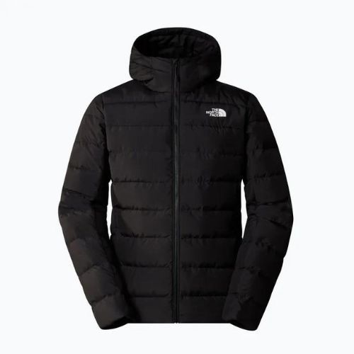 Kurtka męska The North Face Aconcagua 3 Hoodie black