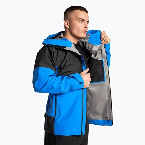 Kurtka przeciwdeszczowa męska The North Face Jazzi GTX optic blue/black