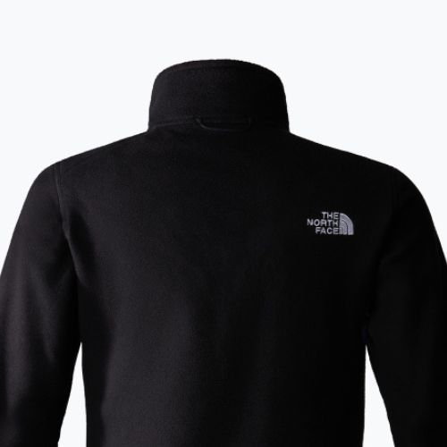 Bluza damska The North Face 100 Glacier FZ black