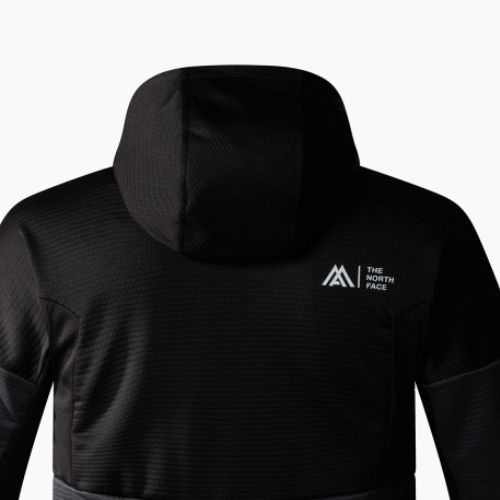 Bluza trekkingowa męska The North Face Mountain Athletics Full Zip Fleece asphalt grey/black