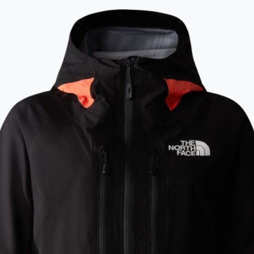 Kurtka softshell damska The North Face Balmenhorn Futurelight Shell black/radntorg