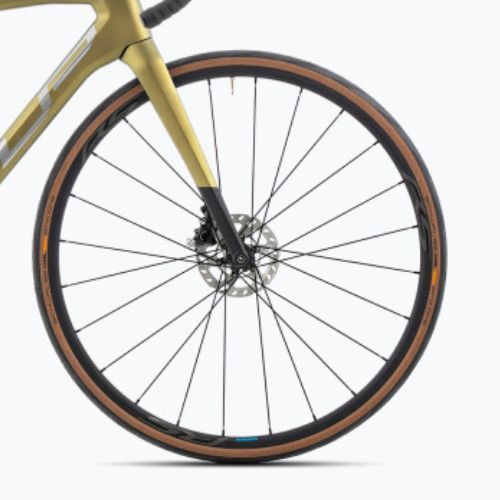 Rower szosowy Superior X-ROAD Team Elite SE matte olive metallic/chrome