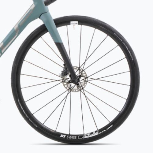 Rower szosowy Superior X-ROAD Team Issue SE matte trooper green/chrome/black