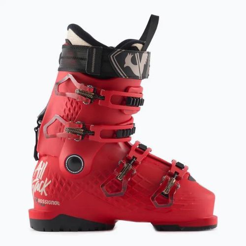 Buty narciarskie dziecięce Rossignol Alltrack Jr 80 red clay