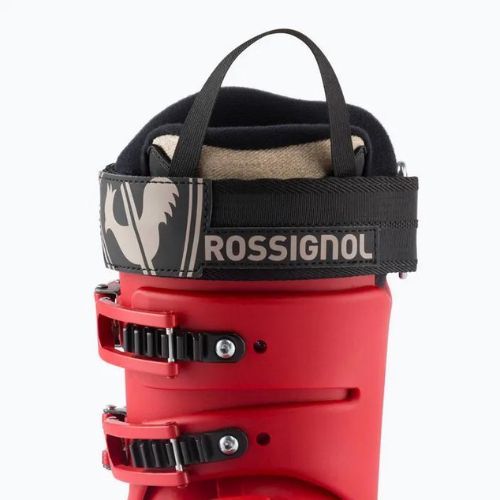 Buty narciarskie dziecięce Rossignol Alltrack Jr 80 red clay