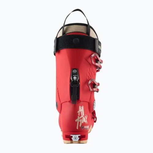 Buty narciarskie męskie Rossignol Alltrack Pro 130 LT MV GW red clay