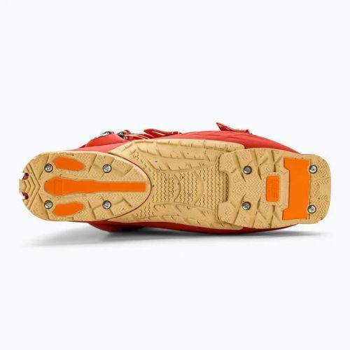 Buty narciarskie męskie Rossignol Alltrack Pro 130 LT MV GW red clay