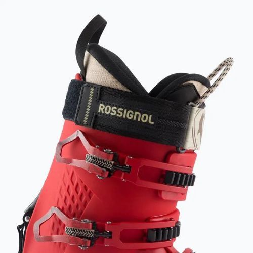 Buty narciarskie męskie Rossignol Alltrack Pro 130 LT MV GW red clay