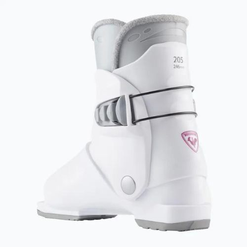 Buty narciarskie dziecięce Rossignol Comp J1 white