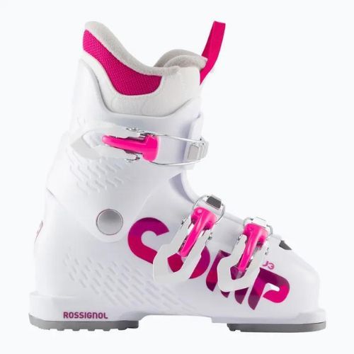 Buty narciarskie dziecięce Rossignol Comp J3 white