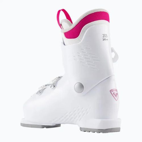 Buty narciarskie dziecięce Rossignol Comp J3 white