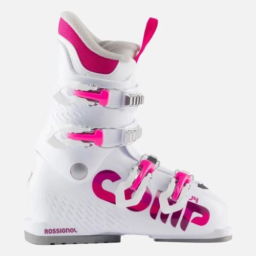 Buty narciarskie dziecięce  Rossignol Comp J4 white