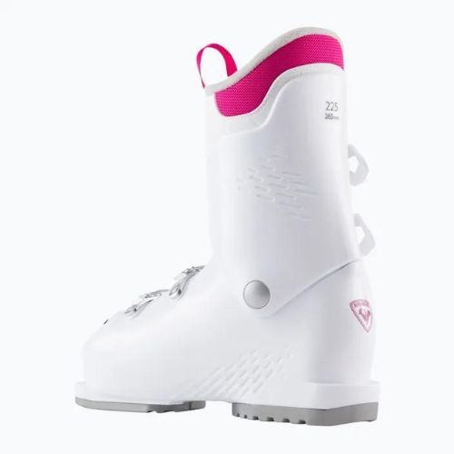 Buty narciarskie dziecięce  Rossignol Comp J4 white