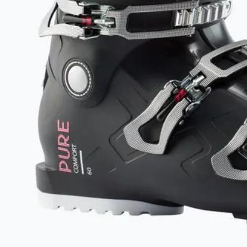 Buty narciarskie damskie Rossignol Pure Comfort 60 soft black
