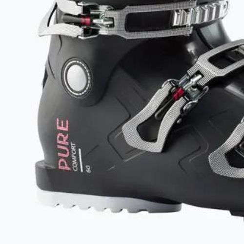 Buty narciarskie damskie Rossignol Pure Comfort 60 W soft black