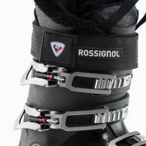 Buty narciarskie damskie Rossignol Pure Comfort 60 W soft black