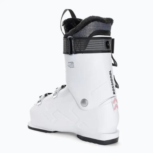 Buty narciarskie damskie Rossignol Pure Comfort 60 W white/grey