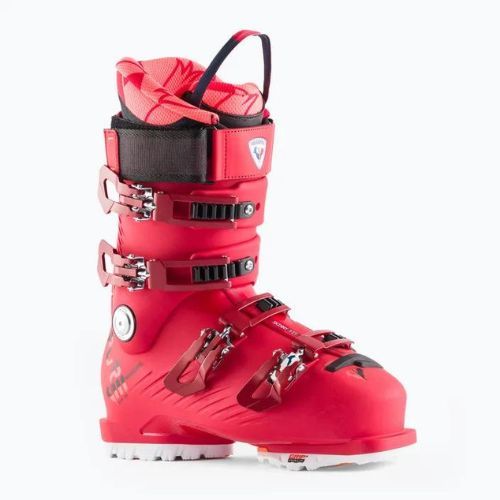 Buty narciarskie damskie Rossignol Pure Elite 120 GW W red