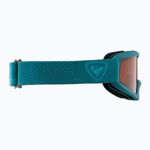 Gogle narciarskie dziecięce Rossignol Raffish Jr blue/orange