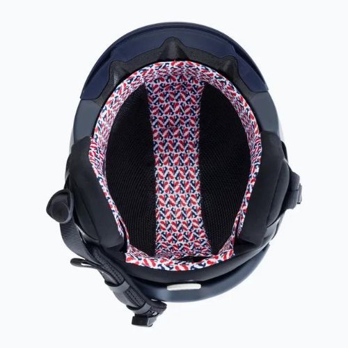 Kask narciarski Rossignol Alta Impacts strato