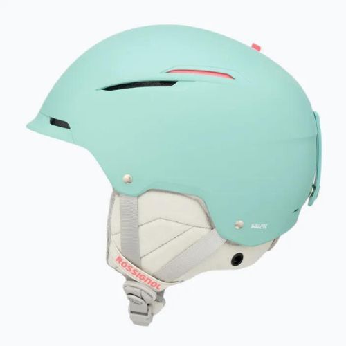 Kask narciarski Rossignol Templar Impacts W blue