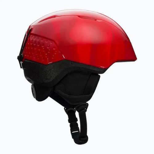 Kask narciarski dziecięcy Rossignol Whoopee Impacts red