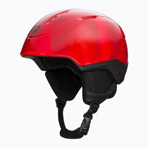 Kask narciarski dziecięcy Rossignol Whoopee Impacts red