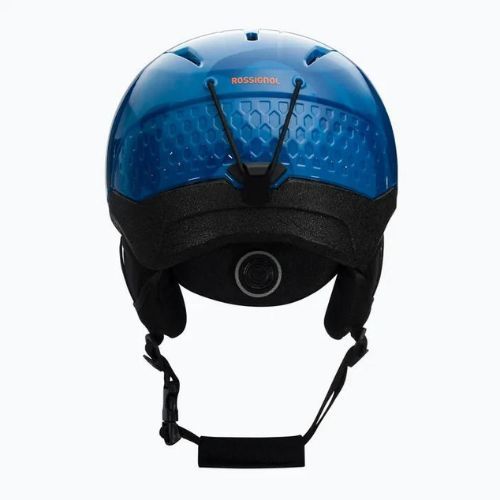 Kask narciarski dziecięcy Rossignol Whoopee Impacts blue