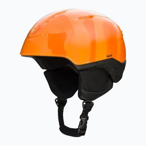 Kask narciarski dziecięcy Rossignol Whoopee Impacts Jr orange