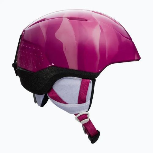 Kask narciarski dziecięcy Rossignol Whoopee Impacts Jr pink