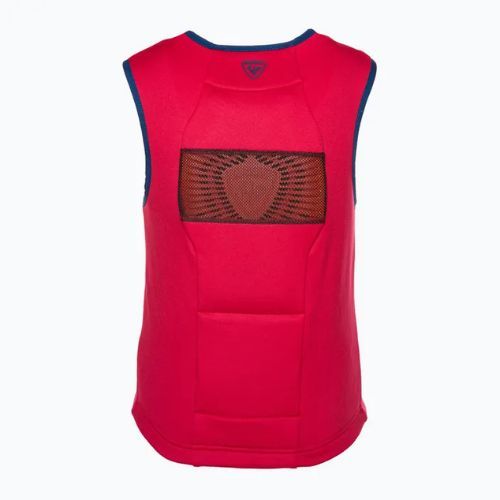 Kamizelka ochronna Rossignol Flexvent Vest Kids red