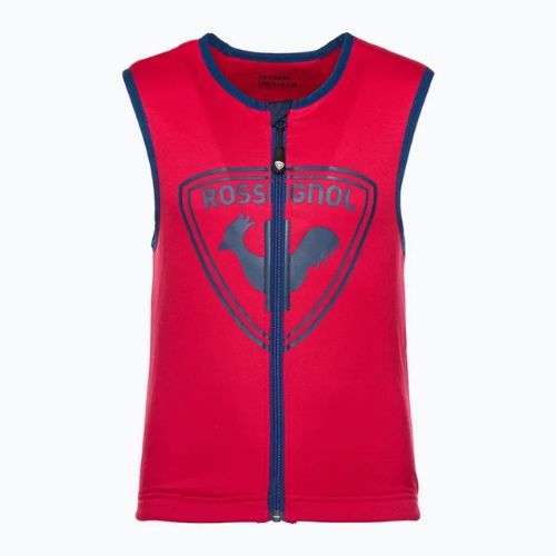 Kamizelka ochronna Rossignol Flexvent Vest Kids red