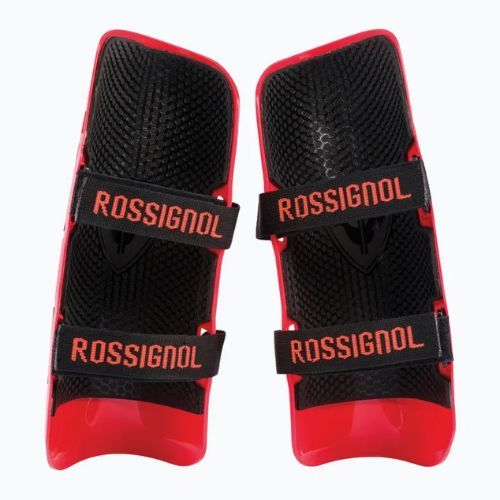 Ochraniacze goleni dziecięce Rossignol Hero Leg Protection Jr red