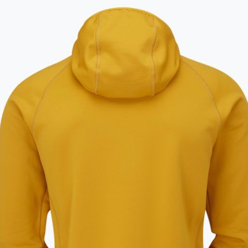 Bluza trekkingowa męska Rab Superflux Hoody sahara